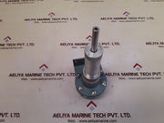 Moore nullmatic 40h50 pressure regulator 7298-56/ 15nj used
