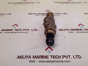 Parker m05125458 valve max press 180 psig