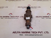 Parker m05125458 valve max press 180 psig