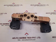 Versa vag-4532-173c-h-ms-xmaa-d024 pneumatic directional valve used