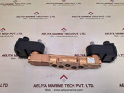 Versa vag-4532-173c-h-ms-xmaa-d024 pneumatic directional valve used