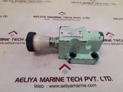 Uchida-rexroth db 10-1-40/350 valve