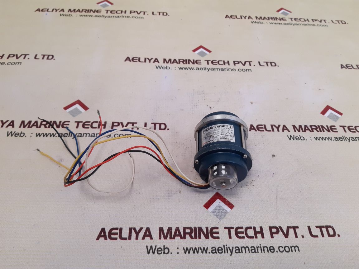 Densei nippon 43g synchro transmitter 0.13/0.11 a