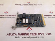 Square d s-mc 7880 c/d04 processor card