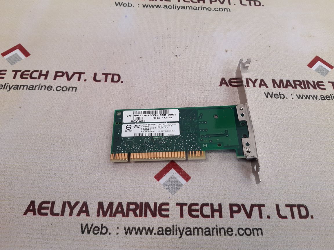 Intel a36225-001 ethernet adapter board