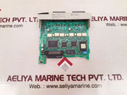 Omron cqm1h-plb21 pulse i/o board