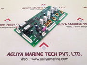 Exide electronics 101073074-001 rectifier control board