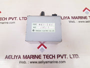 Terasaki Electric We2-j02 Reference Resistor 98091