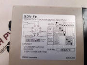 Omron Sdv-fh6 Voltage Sensor 340 Gm