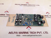 Teleelektronikk p731-3 pcb card