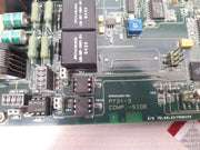 Teleelektronikk p731-3 pcb card