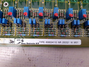 Gpv elbau electronics 609024110 pcb card