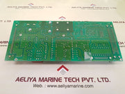 Soren T Lyngso 609004060 V Printed Circuit Board 064.581. 104