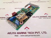 Soren T Lyngso 609004060 V Printed Circuit Board 064.581. 104