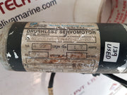 Pacific scientific r22gena-r1-ns-nv-02 brushless servo motor