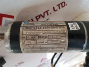 Pacific scientific r22gena-r1-ns-nv-02 brushless servo motor