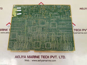 Westinghouse 7381a93g03 pc board 4d33737g03
