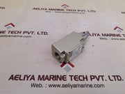 Parker ca-d2 small 2-circuit limit switch