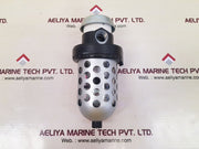 Wilkerson f23-04-000 pneumatic exhaust muffler