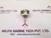 Danotherm 22/50 potentiometer