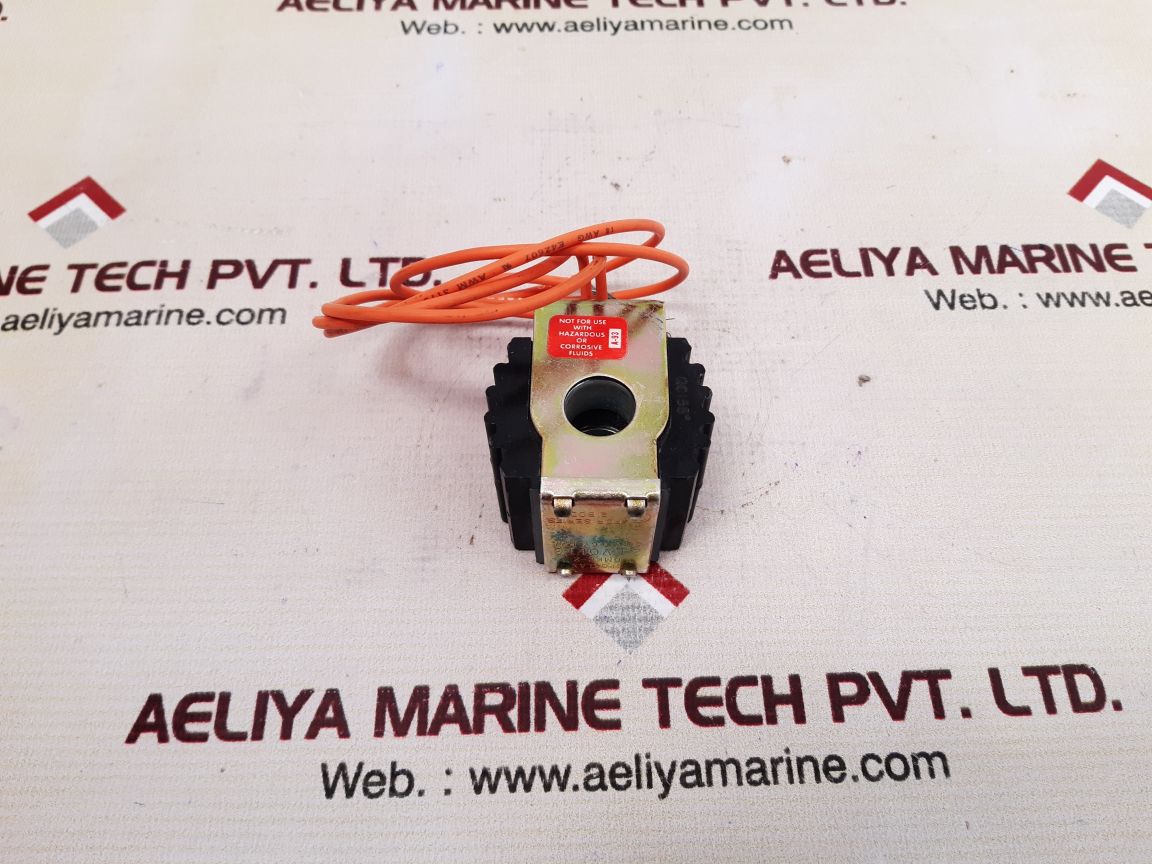 Sporlan omkc-2 solenoid coil