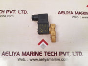 400125-197 solenoid valve coil