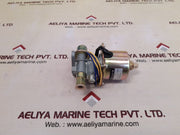 Nippon control kogyo vskx125 solenoid pump 220v 60hz 