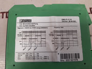 Phoenix emd-fl-c-10 monitoring relay  28 66 022