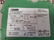 Phoenix emd-fl-c-10 monitoring relay  28 66 022