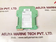 Phoenix contact mcr-c-ui-ui-dci signal converter used