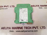 Phoenix contact mcr-c-ui-ui-dci signal converter used
