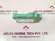 Phoenix contact mcr-c-ui-ui-dci signal converter used