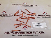 Set of 10x Nexus nxwt10n23 collet 1/16”/1.6mm 