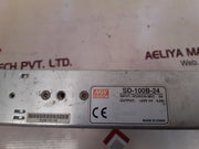 Mean well sd-100b-24 power supply