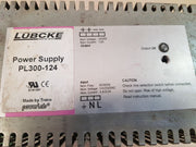 Traco power tis300-124 rail power supply Used