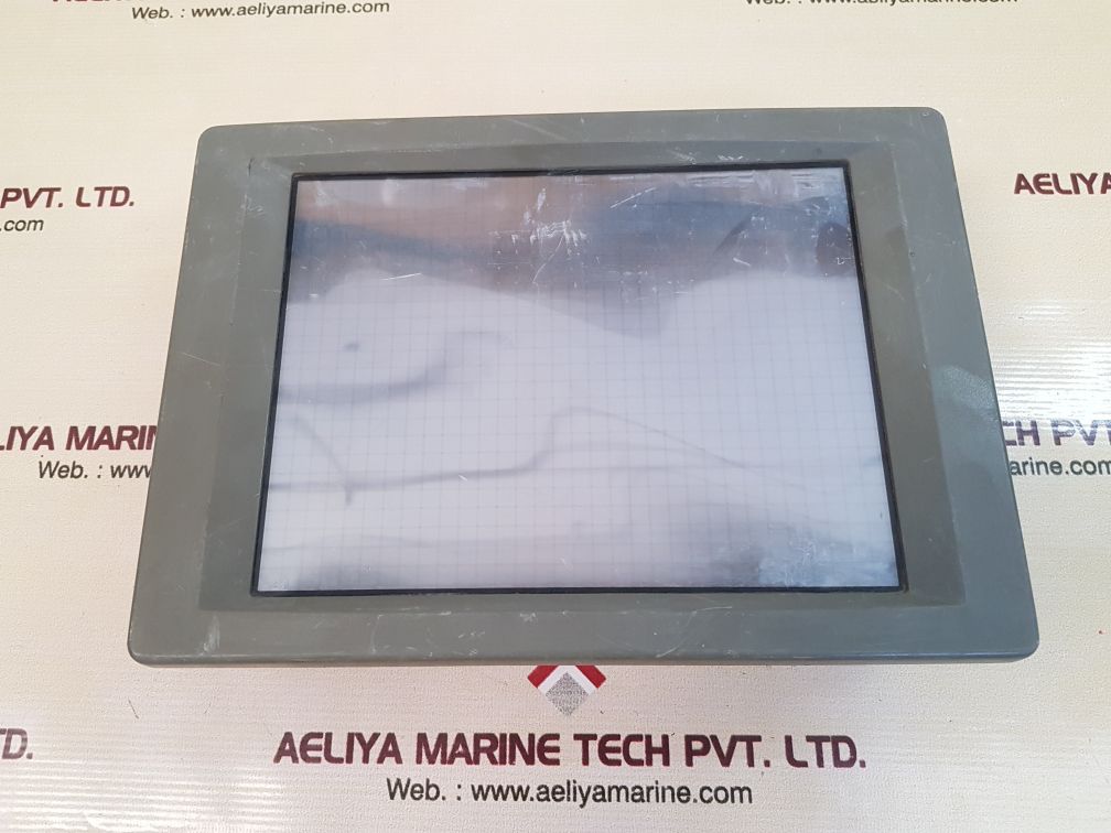 Komatsu kdp5648ca-31g operator interface panel 