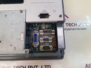 Komatsu kdp5648ca-31g operator interface panel