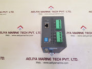 Moxa U4040 Etherdevice Switch Rev 1.2 12-45Vdc 1.46A