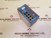 Moxa U4040 Etherdevice Switch Rev 1.2 12-45Vdc 1.46A