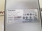 Moxa U4040 Etherdevice Switch Rev 1.2 12-45Vdc 1.46A