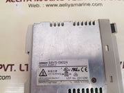 Omron s8vs-09024 power supply used