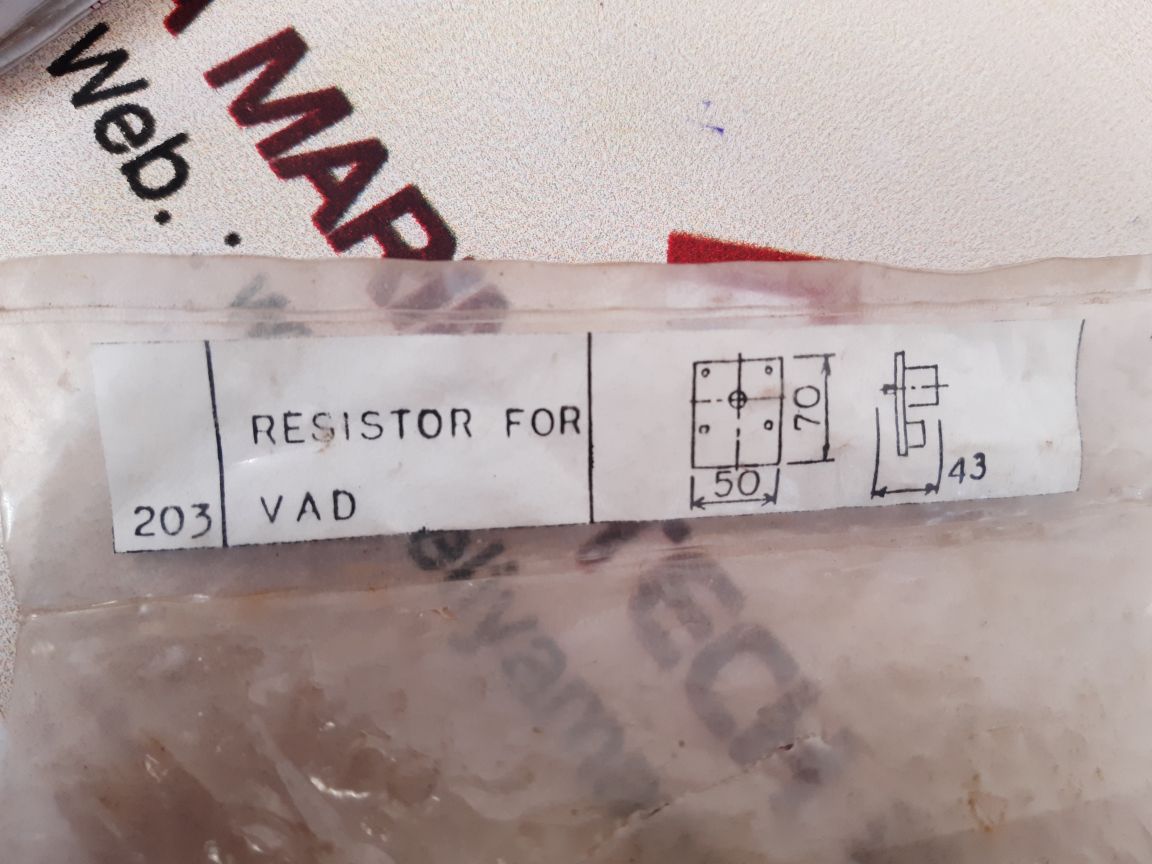 Cosmos nrv1-100 resistor potentiometer sv 101a