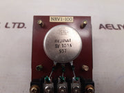 Cosmos nrv1-100 resistor potentiometer sv 101a