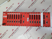 Promicon systems sbr-2x9 rack with card pcq-4,dio-6,sdc-2,cpu