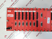 Promicon systems sbr-2x9 rack with card pcq-4,dio-6,sdc-2,cpu
