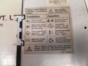 Ifm sl2.502 dn 2011 24vdc/2.5a power supply