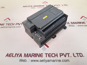 Siemens 6es7 214-1ad23-0xb0 cpu moduleÂ 