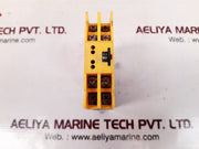 Tesch e74 3x805 time delay relay