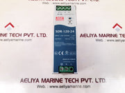 Mean well sdr-120-24 power supply used
