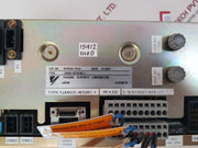 YASKAWA ELECTRIC JZRCR-NTU01B-1 Power Supply Rev-E0